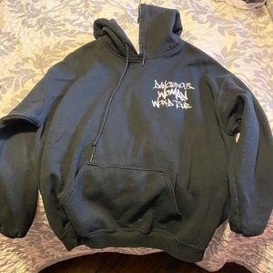 Dangerous Woman Tour Hoodie